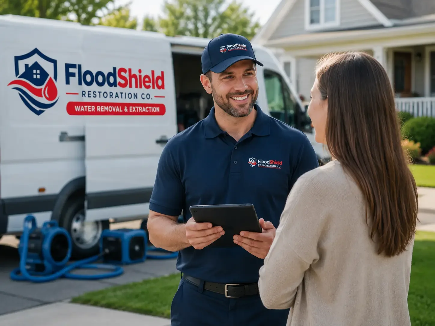 Flood Damage Restoration Rockland, MI FAQs